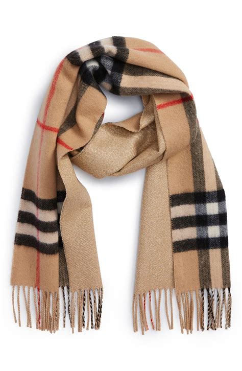 écharpe burberry occasion|burberry scarf nordstrom.